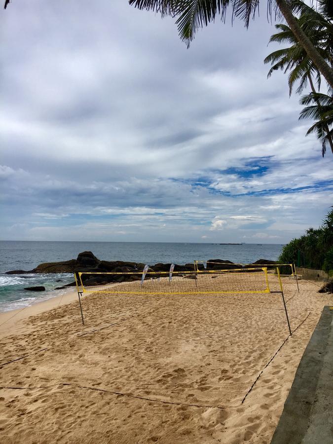 Amor Beach Unawatuna Εξωτερικό φωτογραφία